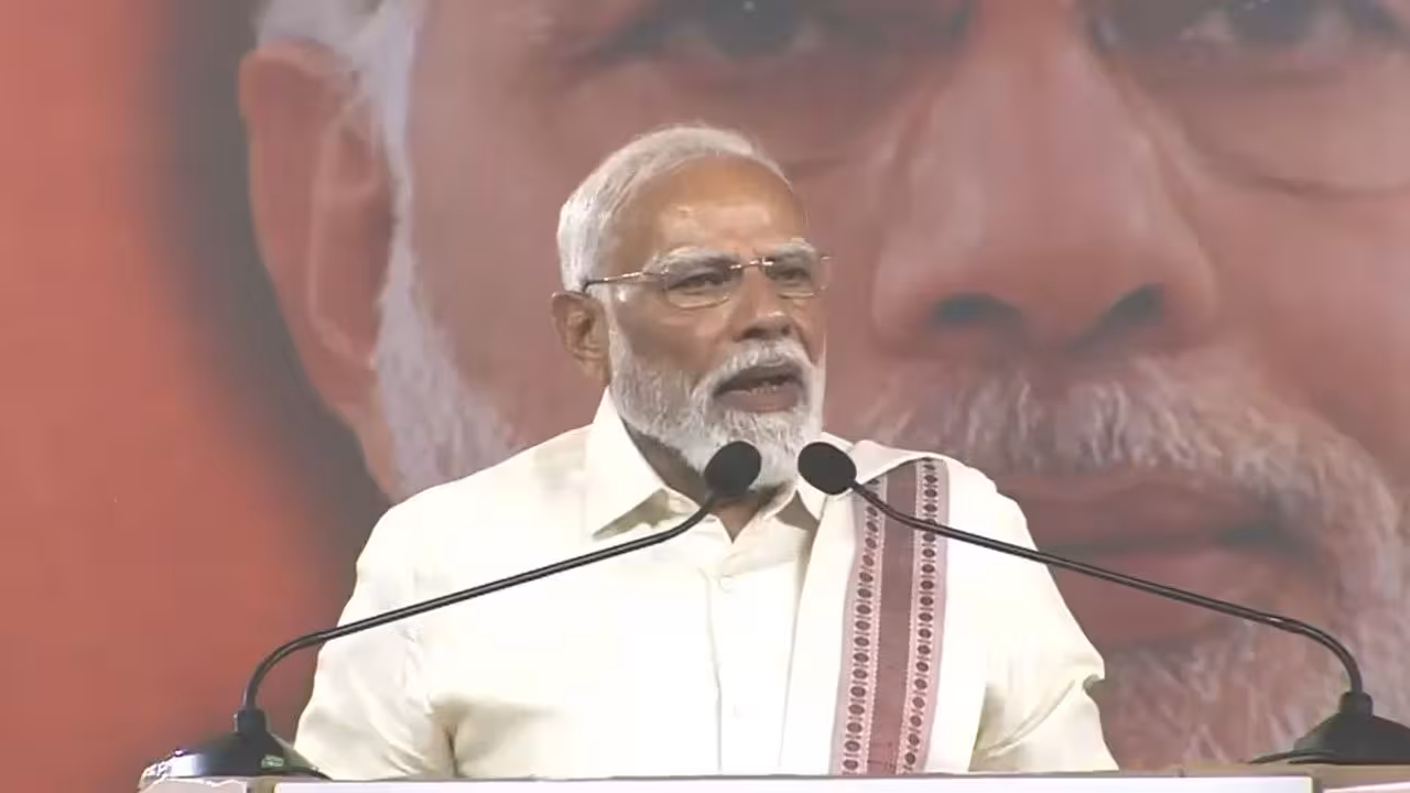 PM Modi | తమిళనాడులో మార్పు మొదలైంది.. కోయంబత్తూరు సభలో ప్రధాని మోదీ