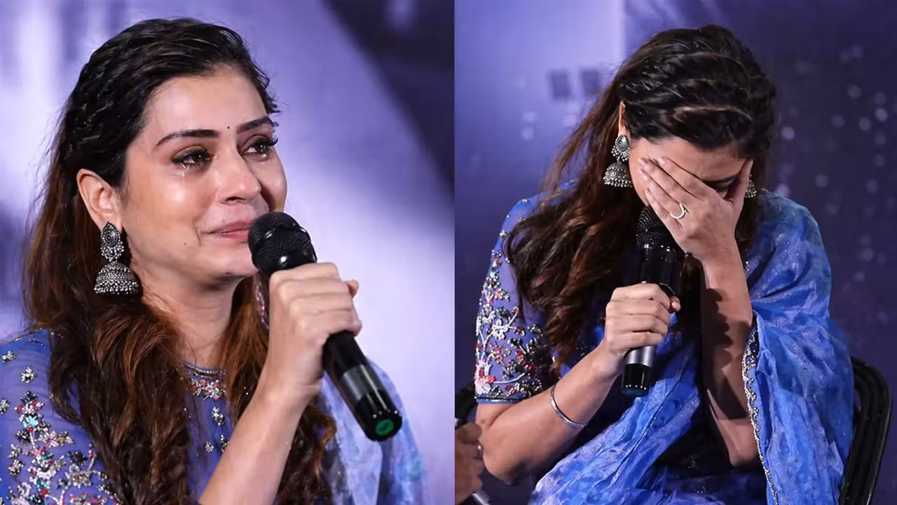 Payal Rajput | కన్నీళ్లు పెట్టుకున్న పాయల్ రాజ్పుత్.. అసలు ఏం జరిగిందంటే..?