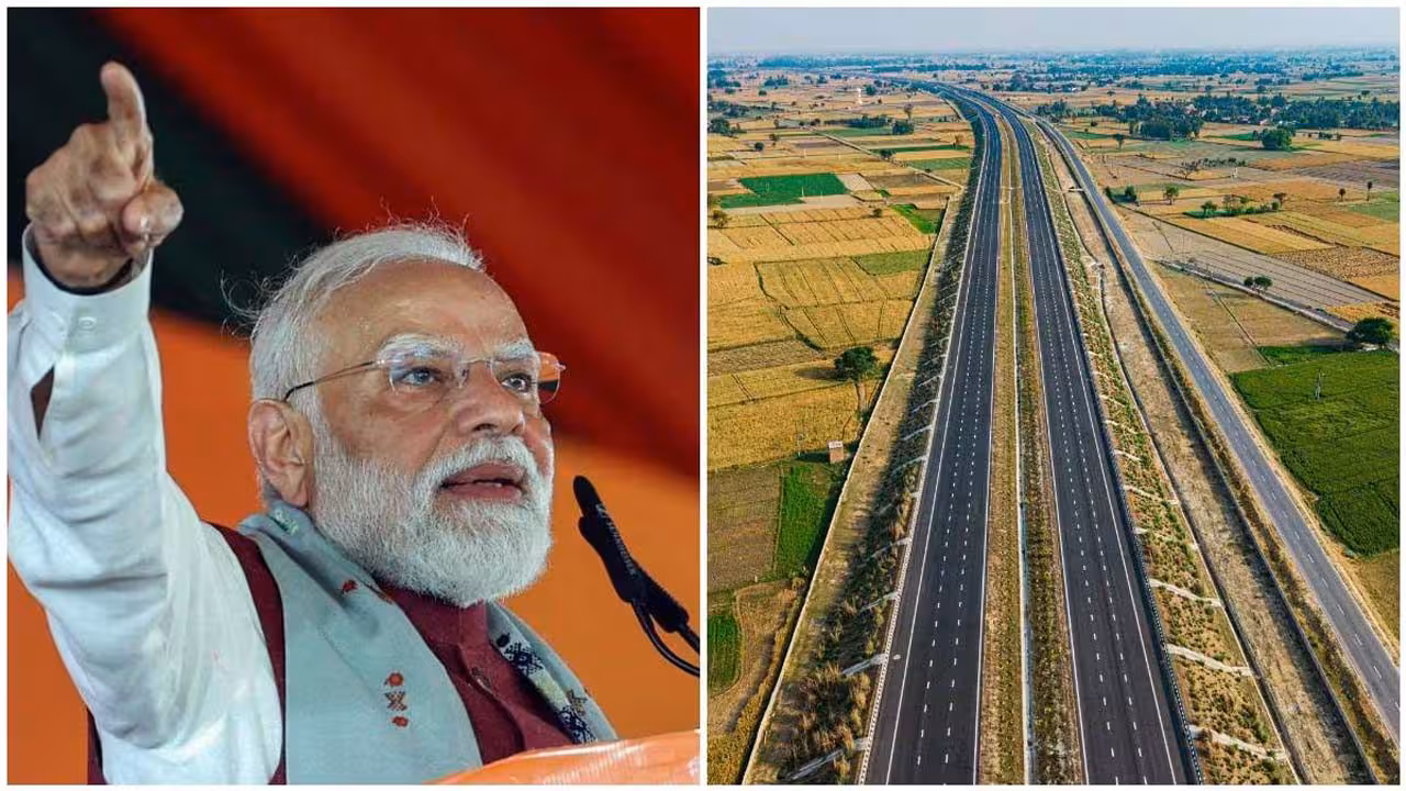 Ganga Expressway | గంగా ఎక్స్ప్రెస్వేను జాతికి అంకితం చేసిన ప్రధాని.. జీవరేఖ అవుతుందని వ్యాఖ్యలు..!