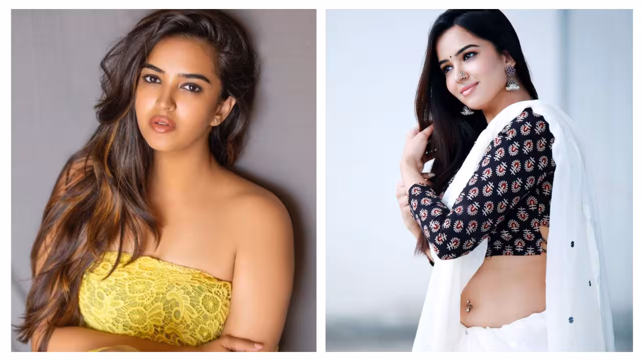 Pujita Ponnada | లక్కీ ఛాన్స్ కొట్టేసిన తెలుగు బ్యూటీ.. వెంకీమామ సినిమాలో పూజిత..!