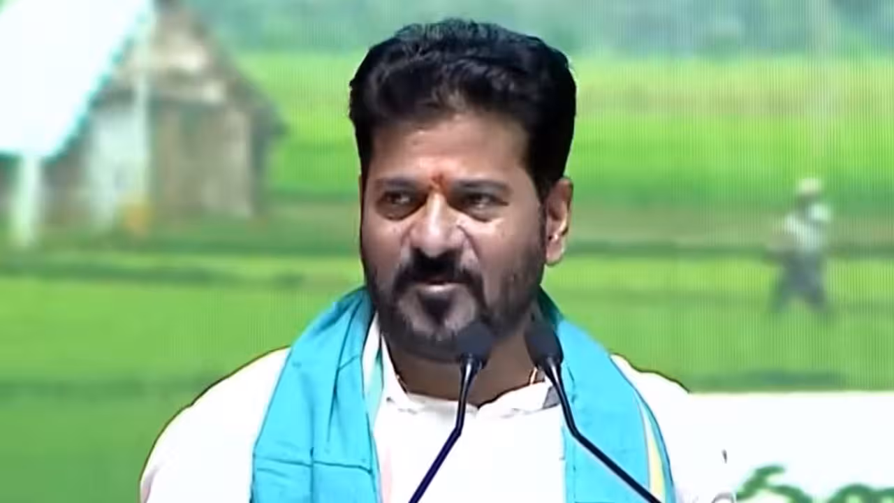 CM Revanth Reddy | కేసీఆర్ నువ్వో నేనో తేల్చుకుందాం.. కాటారం సభలో సీఎం రేవంత్రెడ్డి వ్యాఖ్యలు