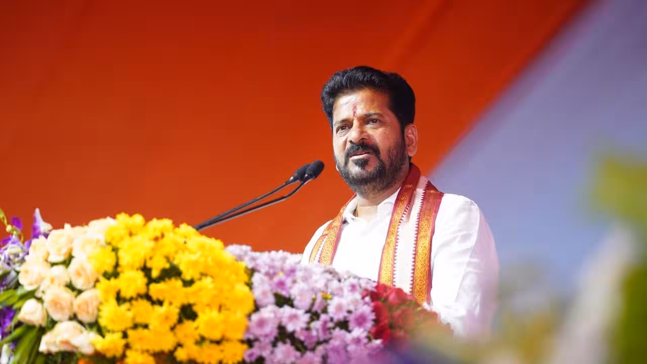 CM Revanth Reddy | జిల్లాలు మారవ్.. ప్రకటించిన సీఎం రేవంత్రెడ్డి
