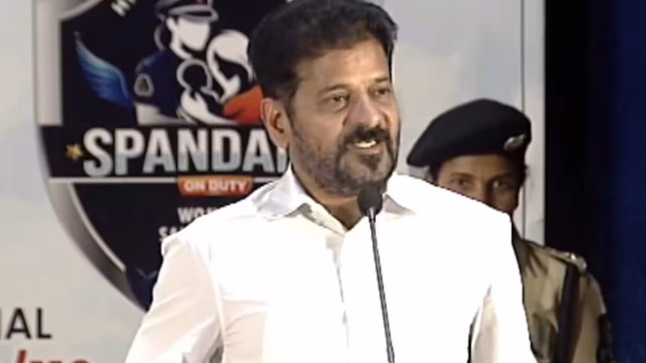 CM Revanth Reddy | మహిళల భద్రతకు పర్యాయపదంగా తెలంగాణ : సీఎం రేవంత్రెడ్డి
