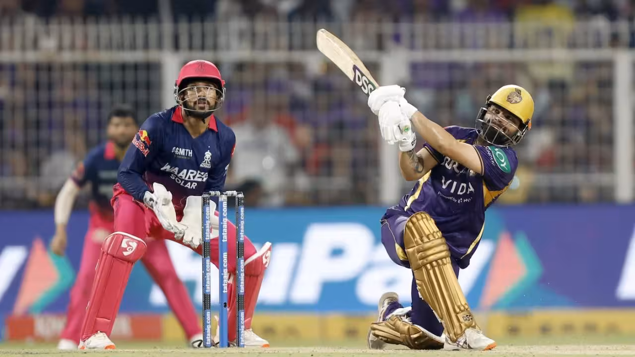 IPL 2026 | ఎట్టకేలకు కోల్కతాకు తొలి విజయం.. హాఫ్ సెంచరీతో రాణించిన రింకు.. నాలుగు వికెట్ల తేడాతో గెలుపు