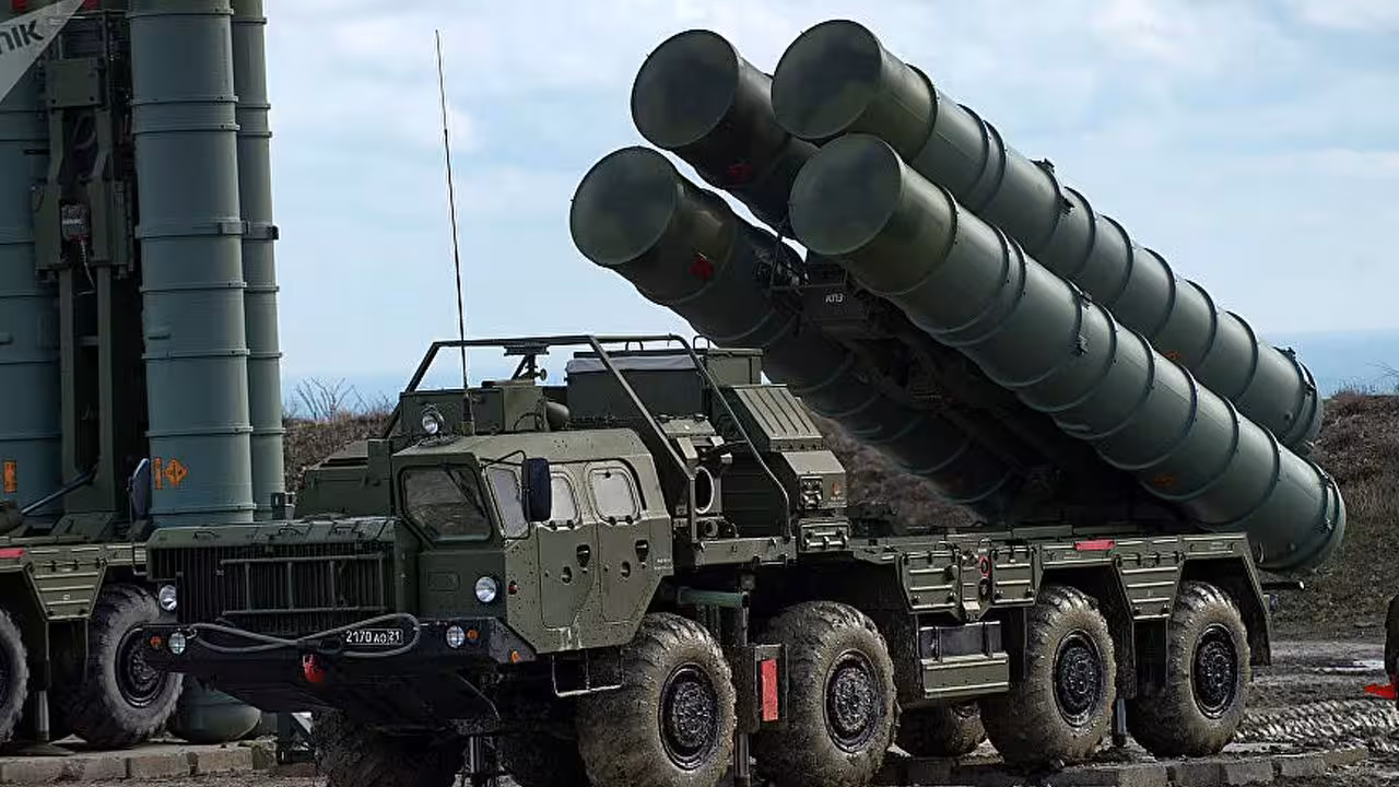 S-400 Missiles | రష్యా నుంచి ఎస్-400 నాల్గో యూనిట్ వస్తోంది..!