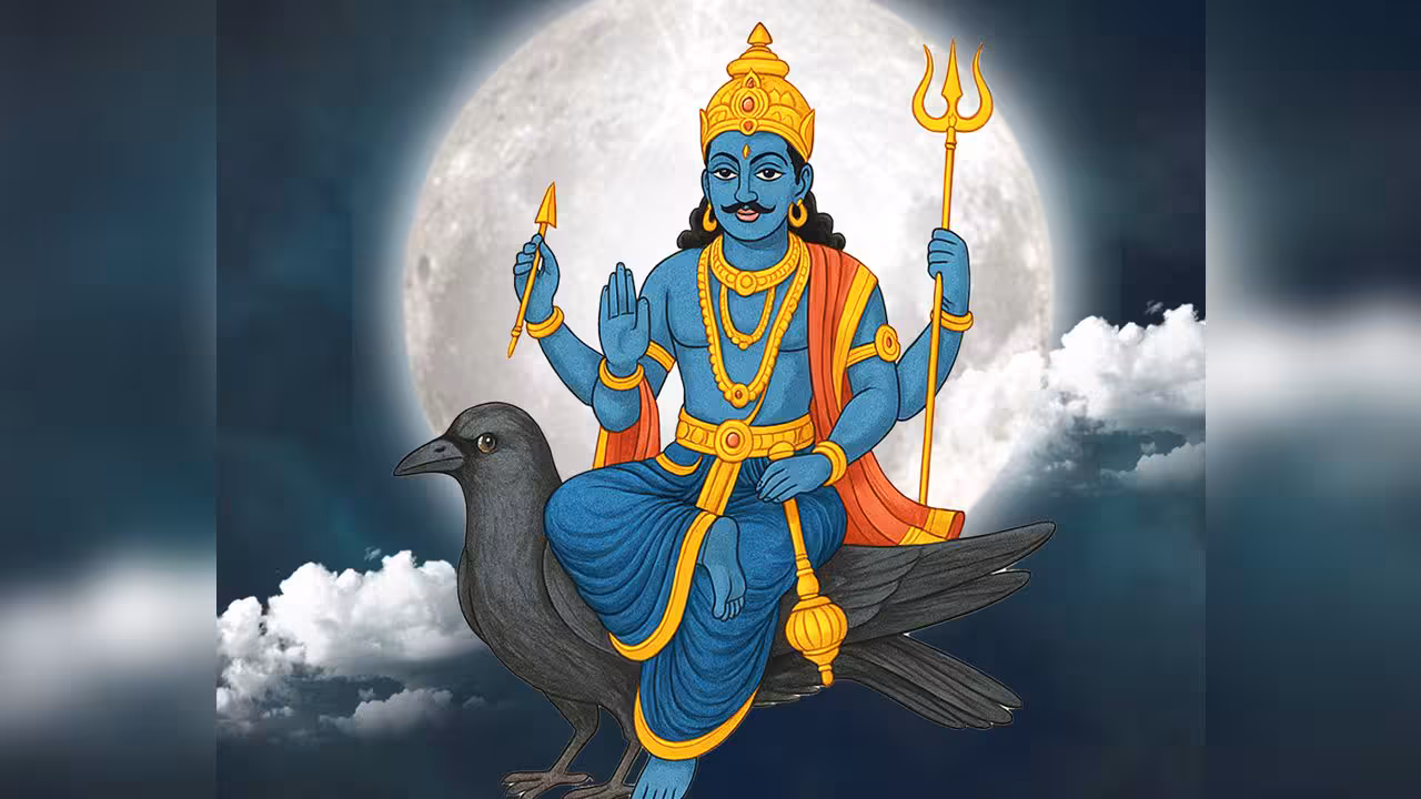 Shani Jayanti Shubh Sanyog | శని జయంతి రోజున శనిశ్చరీ అమావాస్య.. ఐదురాశువారికి అన్నీ గుడ్న్యూస్లే..!