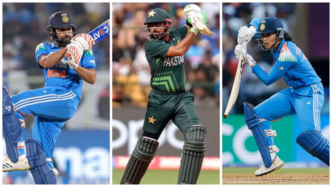 Smriti Mandhana | చరిత్ర సృష్టించిన స్మృతి మంధాన.. రోహిత్ రికార్డు బ్రేక్..!