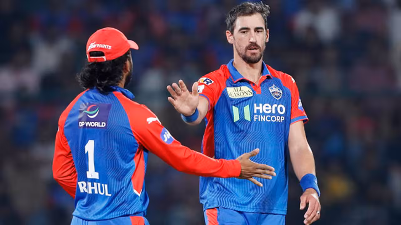 IPL 2026 | ఢిల్లీ క్యాపిటల్స్కు ఊరట.. జట్టుతో చేరిన మిచేల్ స్టార్క్
