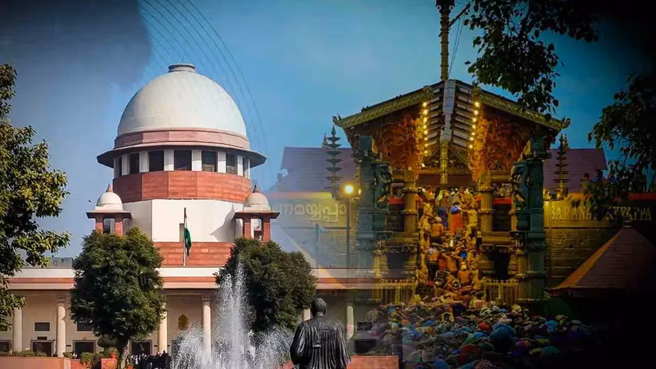 Sabarimala Case | శబరిమల మహిళల ప్రవేశం కేసు.. తీర్పు రిజర్వ్ చేసిన సుప్రీంకోర్టు