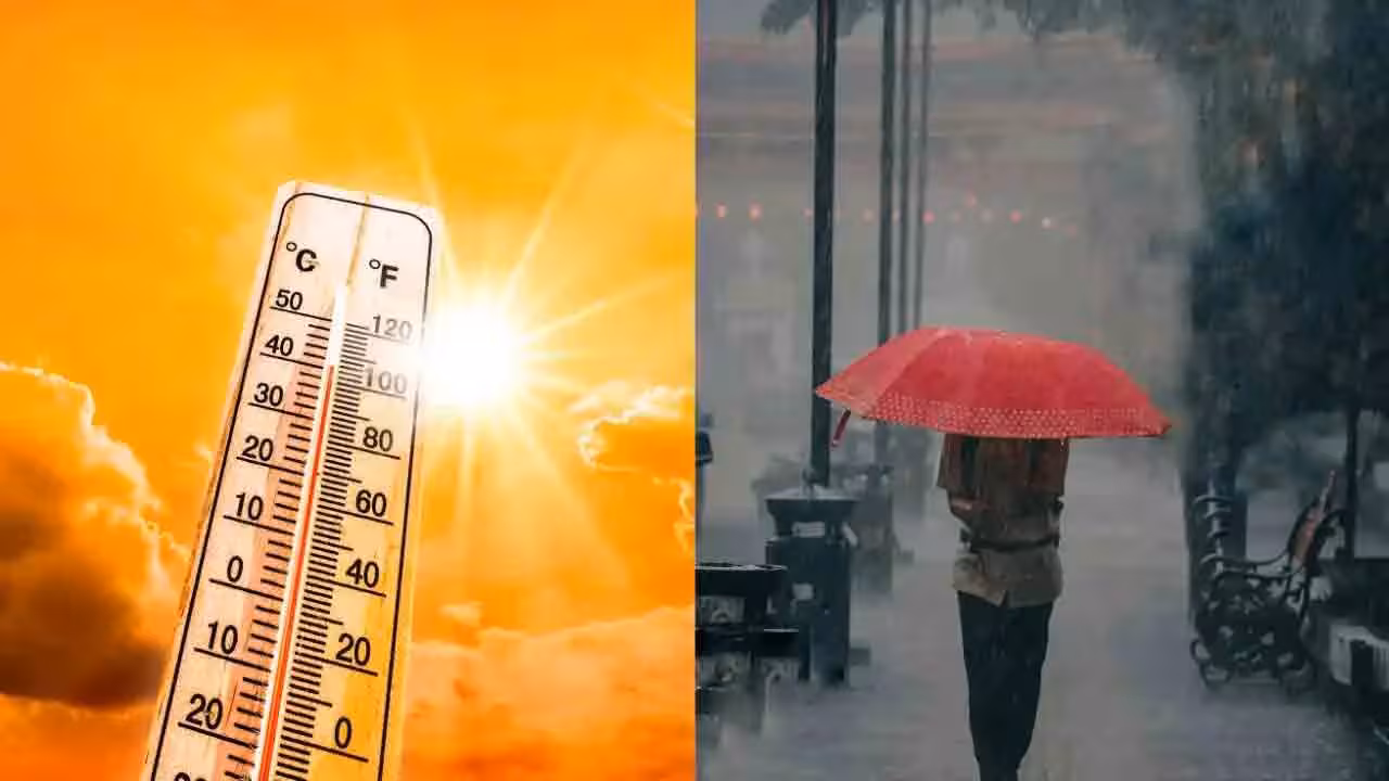 TG Weather | రాబోయే మూడురోజుల్లో ఈ జిల్లాల్లో వడగాలులు.. పలుచోట్ల గాలివానలు..