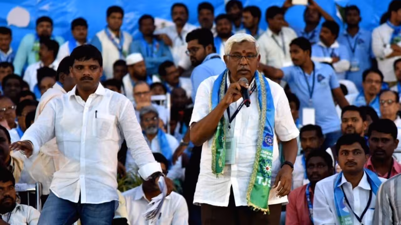 Kodandaram | ఈసారి ఎన్నికల్లో కచ్చితంగా పోటీ చేస్తాం: ప్రొఫెసర్ కోదండరాం
