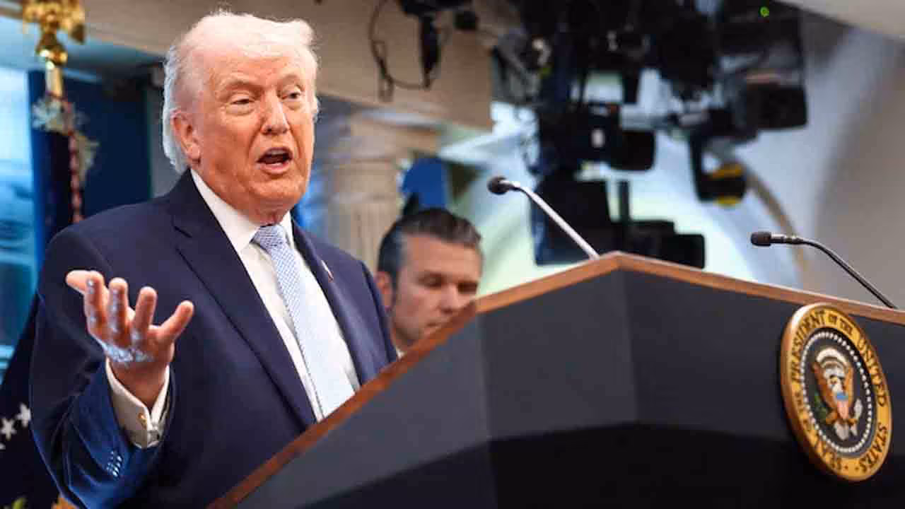 Donald Trump | ప్రపంచ శాంతికి ఇది గొప్ప రోజు.. సీజ్ఫైర్పై ట్రంప్