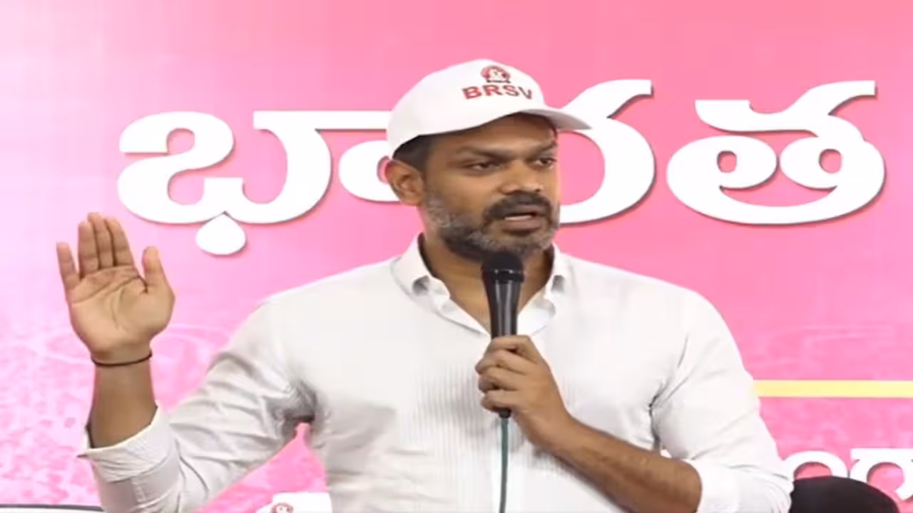 Patolla Karthik Reddy | మూసీ కేసు మూయలేదు. తెరిచే ఉంది. అసలు కథ మిగిలే ఉంది: పట్టోళ్ల కార్తీక్రెడ్డి