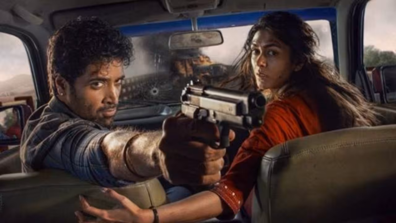 Telugu OTT | ఓటీటీలోకి మృణాల్ ఠాకూర్ తెలుగు యాక్షన్ లవ్స్టోరీ – ఊహించని క్లైమాక్స్తో…