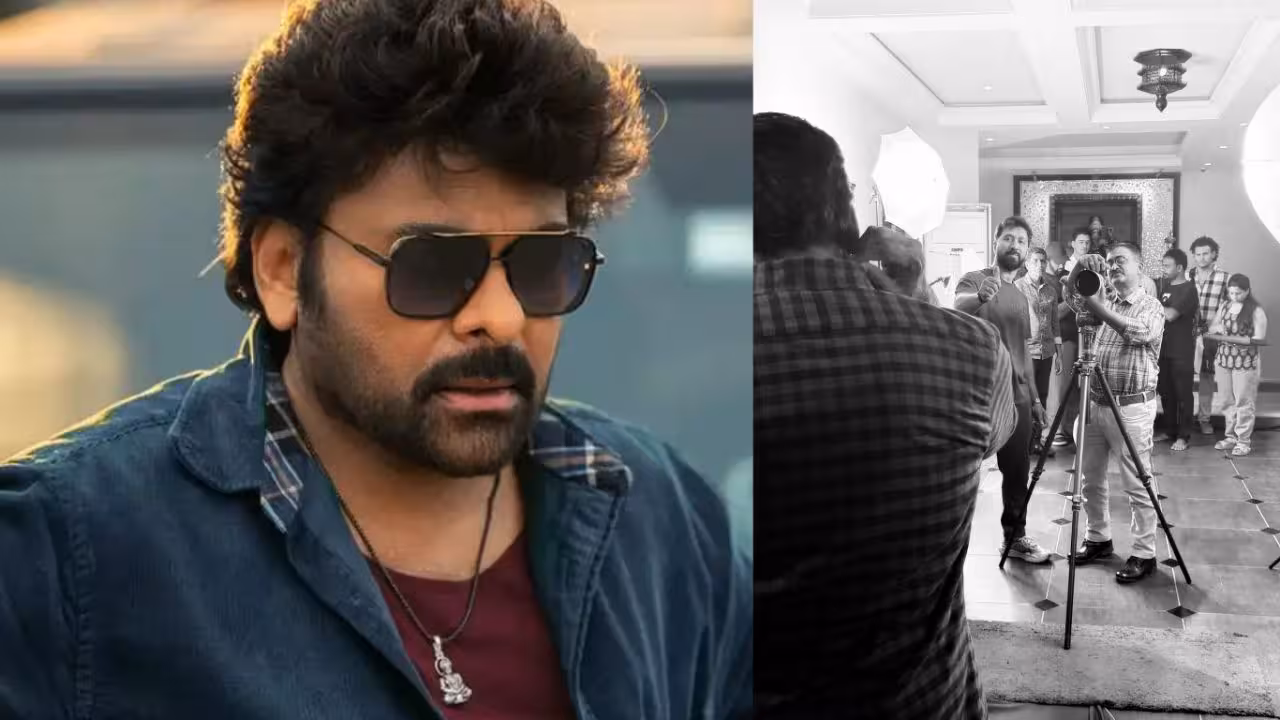 Chiranjeevi | మెగా 158 నుంచి సాలిడ్ అప్డేట్ – చిరంజీవి లుక్ టెస్ట్ కంప్లీట్