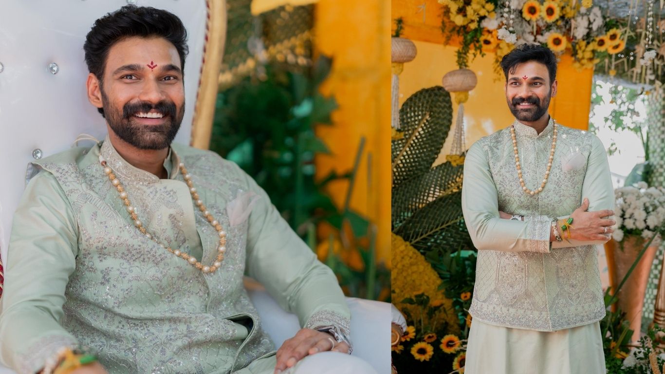 సనాతన ధర్మ ఆచారాలను పాటిస్తూ వేద సంప్రదాయాల ప్రకారం ఈ జంట పెళ్లిపీటలు ఎక్కబోతున్నారు.