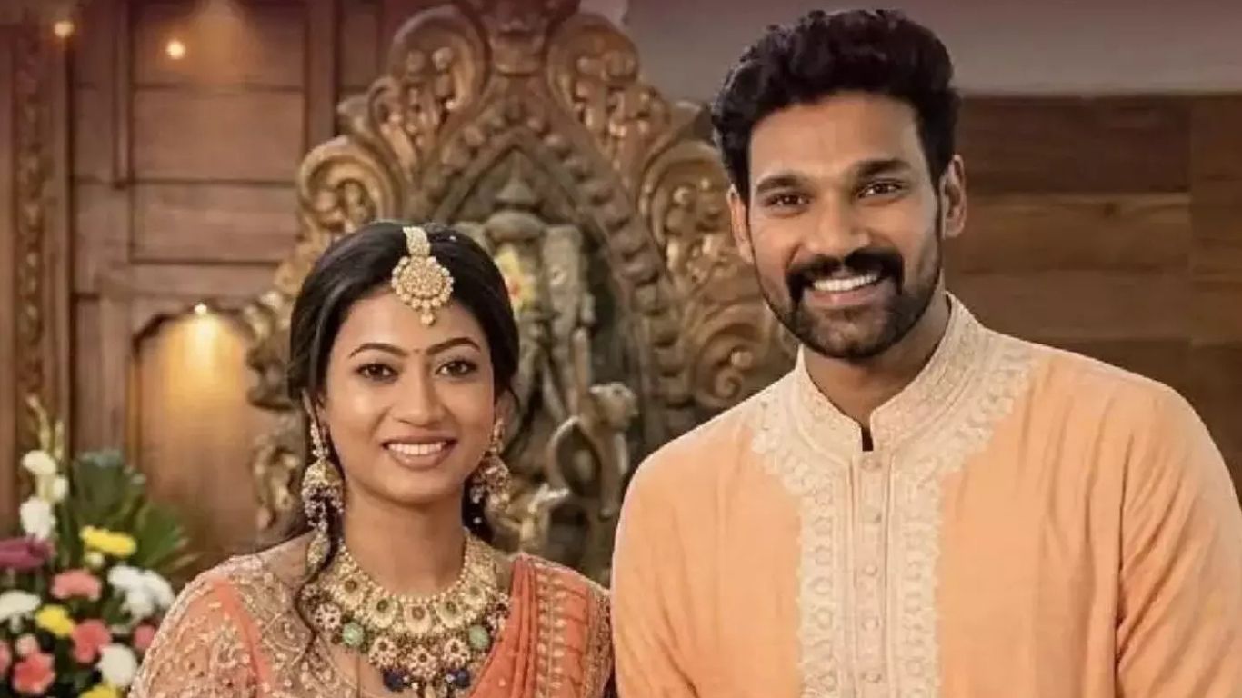 శ్రీనివాస్, కావ్యరెడ్డి వివాహం ఏప్రిల్ 29న తిరుమలలో రాత్రి 11.13 గంటలకు జరుగనుంది.