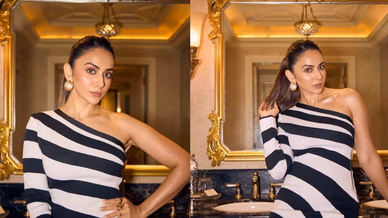 Rakul Preet Singh | ఐదేళ్ల తర్వాత తెలుగు సినిమాలో రకుల్