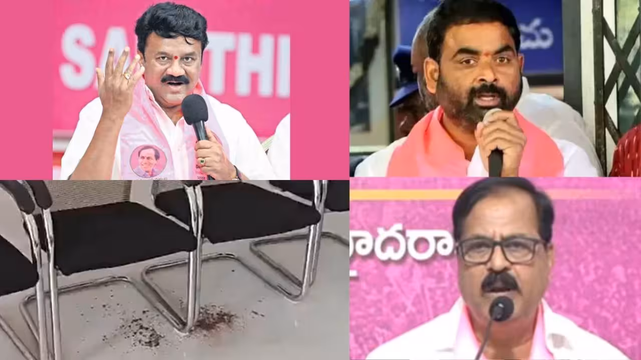 Thalasani Srinivas Yadav | ఇది అధికార అహంకారం.. దుర్మార్గం.. అనైతికం: గజ్వేల్ ఘటనపై తలసాని ఫైర్