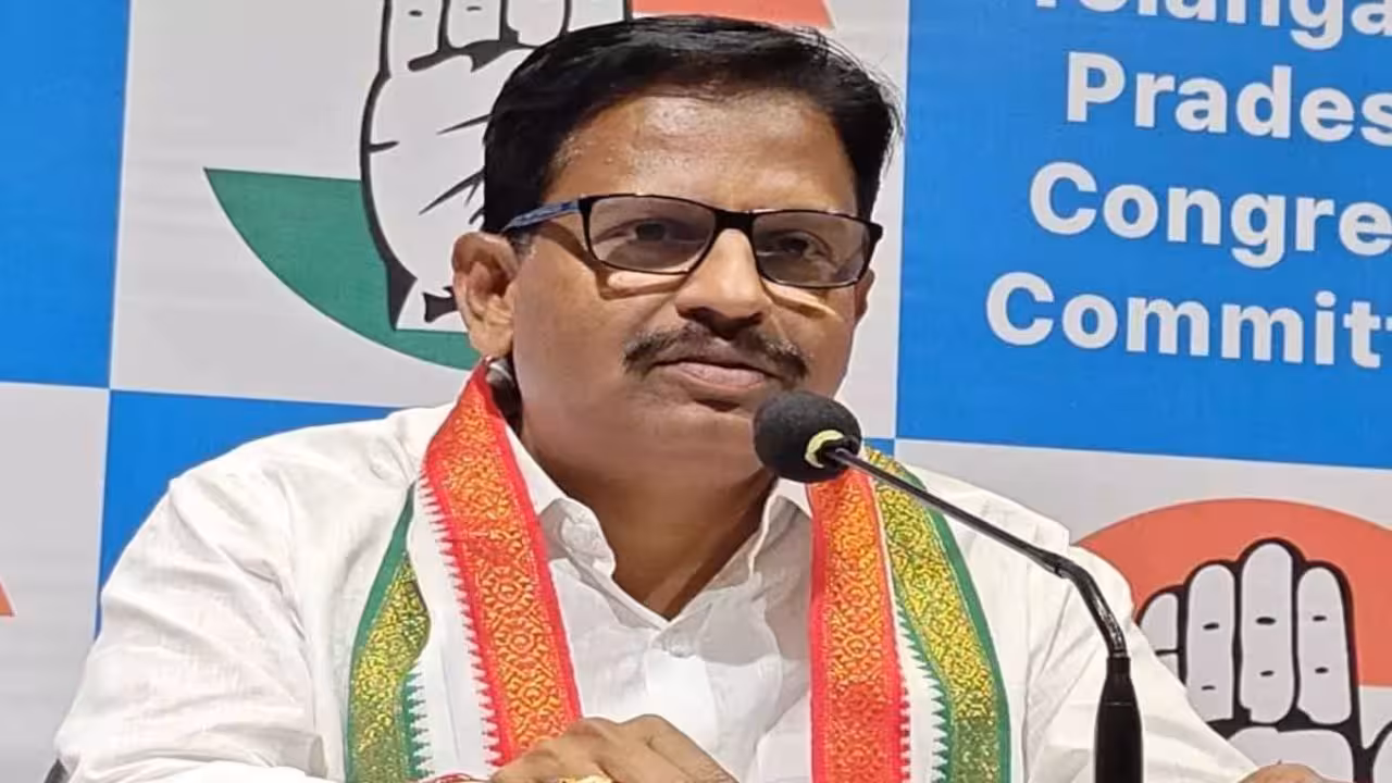 MLA Yennam Srinivas Reddy | తెలంగాణ కొత్త ఆర్థిక ఇంజిన్ గా ఫ్యూచర్ సిటీ: ప్రభుత్వ విప్ ఎమ్మెల్యే యెన్నం శ్రీనివాస్ రెడ్డి