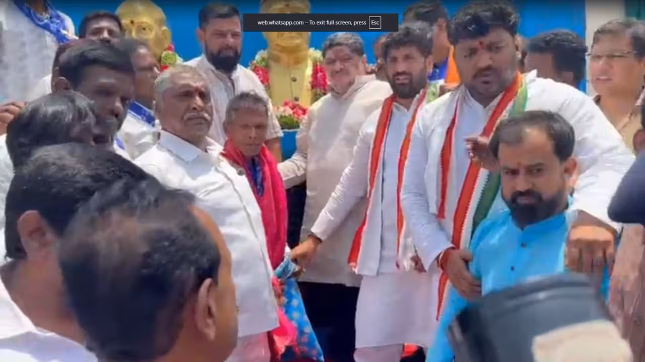 Ponnam Prabhakar | రామ్ మనోహర్ లోహియా ఫంక్షన్ హాల్ ఏర్పాటు గర్వకారణం: ప్రారంభోత్సవంలో మంత్రి పొన్నం