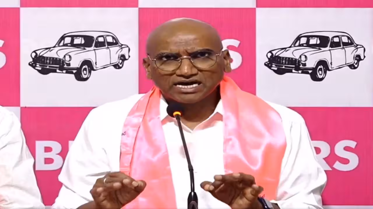 RS Praveen Kumar | ఢిల్లీకి మూటలు పంపేందుకే జీవో 17: ఆర్ఎస్ ప్రవీణ్ కుమార్