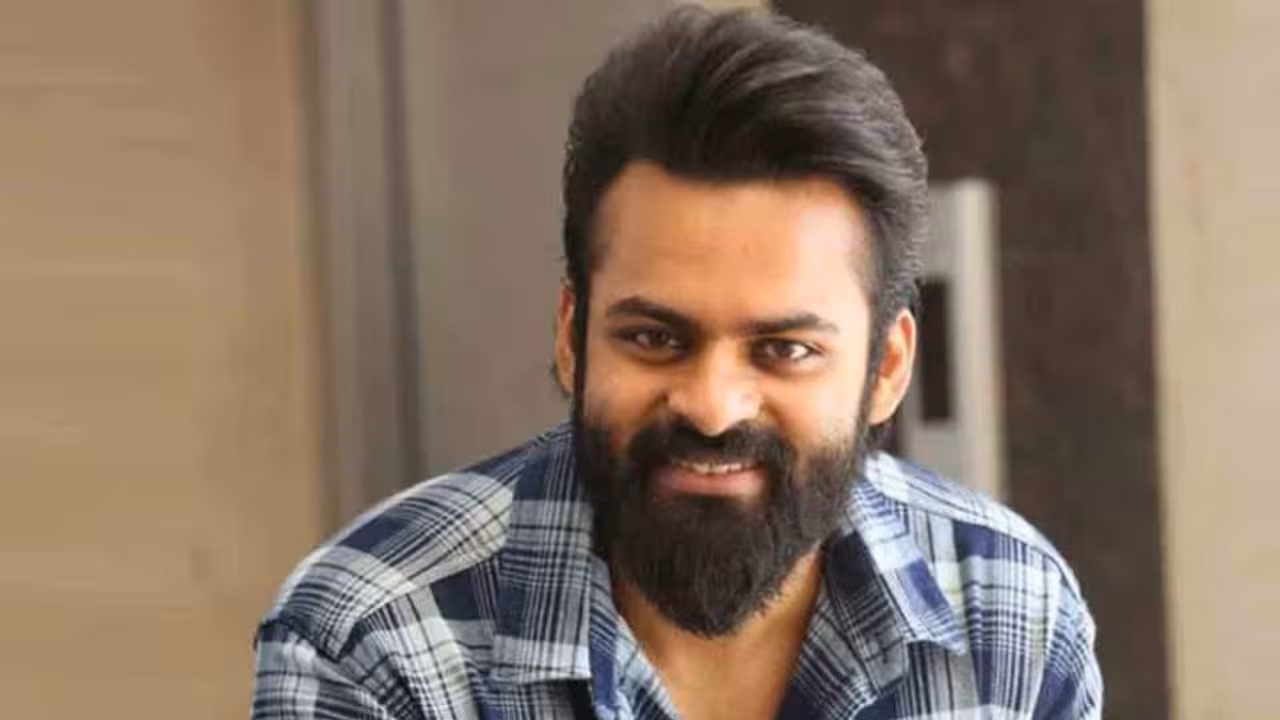 Sai Dharam Tej | వేములవాడలో మెగా హీరో సాయి ధరమ్ తేజ్…భీమేశ్వర ఆలయంలో ప్రత్యేక పూజలు