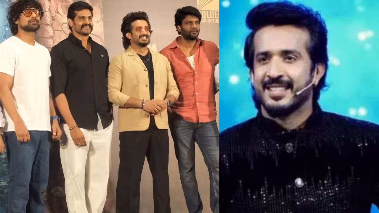 Anchor Ravi | హీరోగా మారిన యాంకర్ రవి – కులాల గొడవలపై కొత్త మూవీ