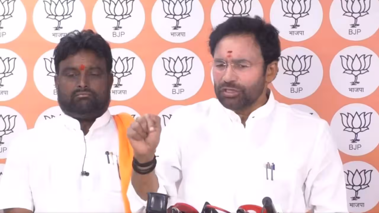 Kishan Reddy | రేవంత్ది మజ్లిస్ ఫార్ములా.. హైబ్రిడ్ ఫార్ములా కాదు: కిషన్రెడ్డి