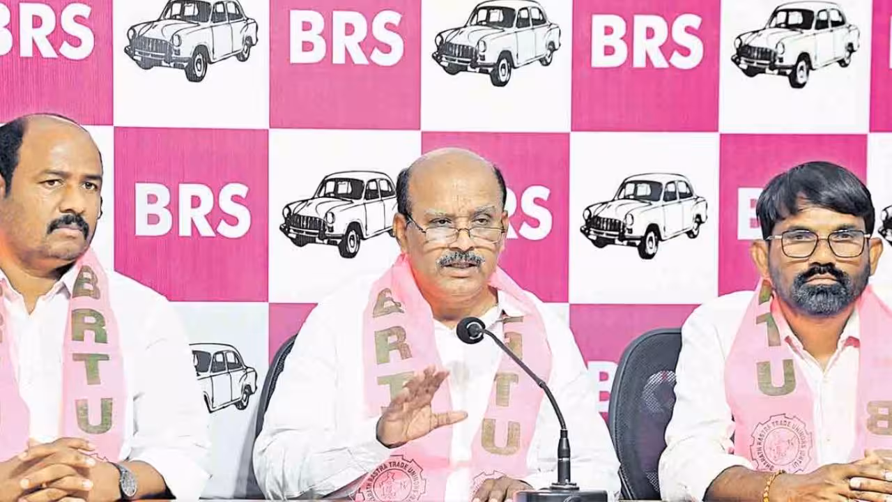 Rambabu Yadav | సంక్షేమ రాజ్యం పోయి సమ్మెల కాలం నడుస్తోంది: రాంబాబు యాదవ్
