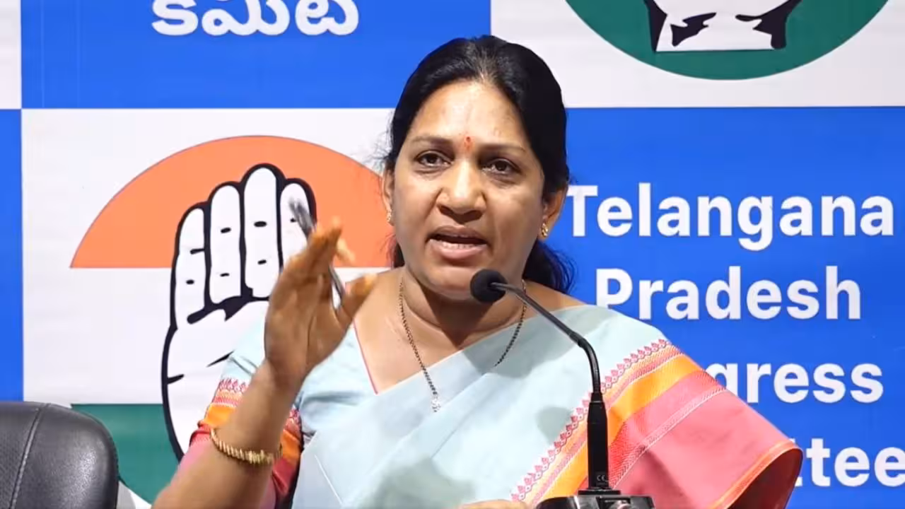 Shobharani | కొత్తగా మహిళా బిల్లు అవసరమే లేదు: రాష్ట్ర మహిళా కార్పొరేషన్ చైర్మన్ శోభారాణి