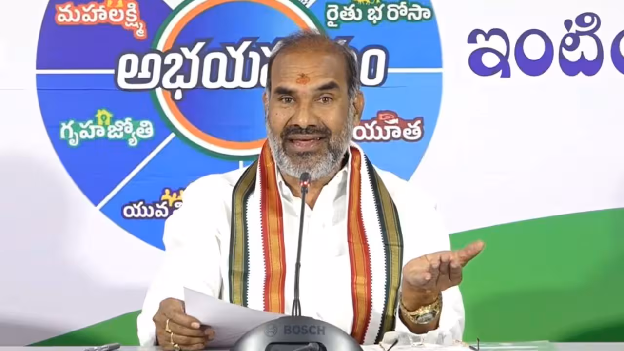 Aadi Srinivas | 2023లో పాసైన బిల్లును తిరిగి తెస్తే మద్దతిస్తం: ప్రభుత్వ విప్ ఆది శ్రీనివాస్