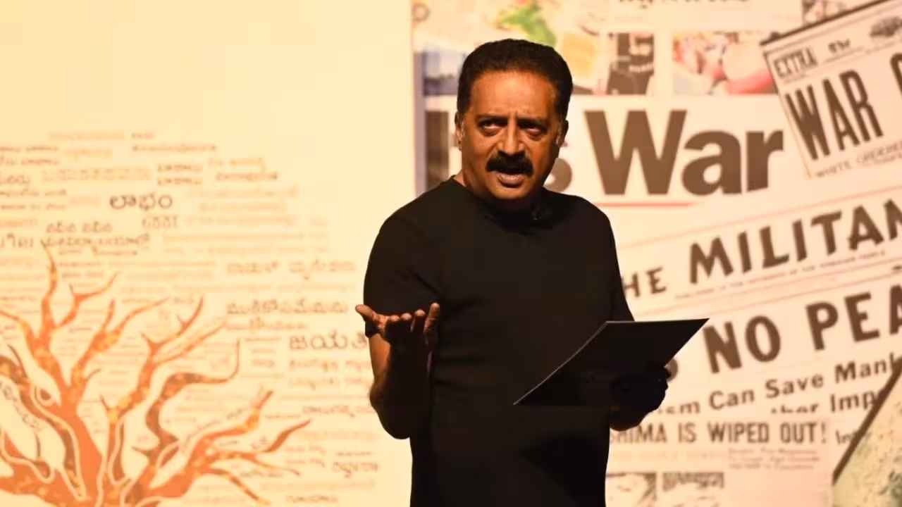 Prakash Raj | రాముడిపై వివాదాస్పద వ్యాఖ్యలు – ప్రకాష్ రాజ్కు లీగల్ నోటీసులు…