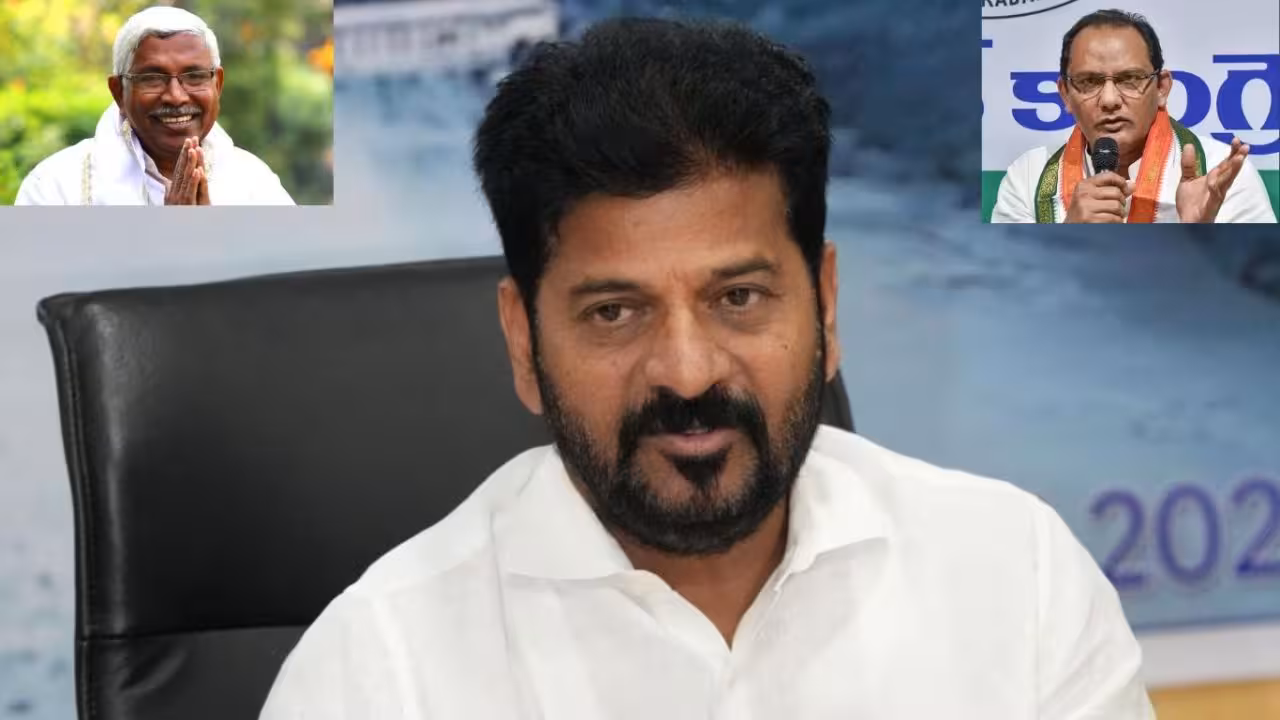 CM Revanth Reddy | ఎమ్మెల్సీల పేర్లు ఆమోదించండి: గవర్నర్కు సీఎం రేవంత్ విజ్ఞప్తి