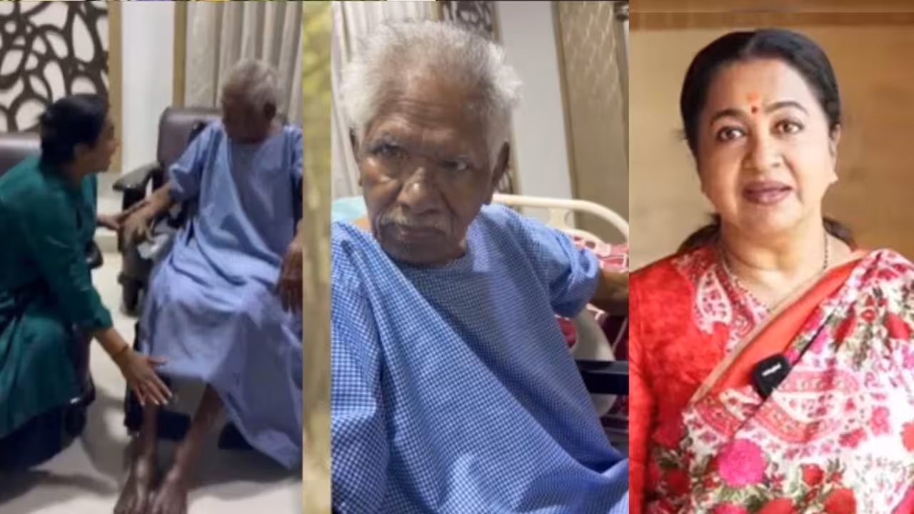 Bharathiraja | గుర్తుపట్టలేని విధంగా మారిపోయిన దిగ్గజ దర్శకుడు – అభిమానుల్లో ఆందోళన