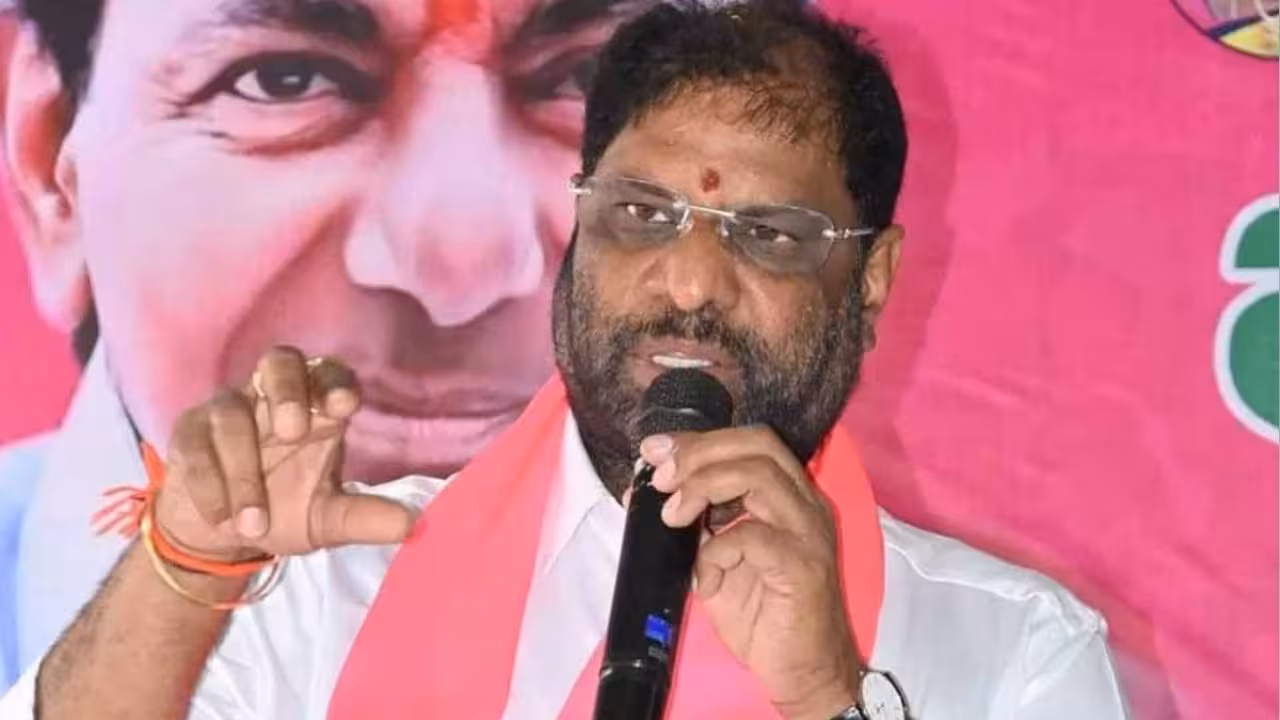 MP Vaddiraju Ravichandra | హరీశ్రావు ఢిల్లీ పర్యటనపై కాంగ్రెస్ పిచ్చి ప్రేలాపనలు: ఎంపీ వద్దిరాజు