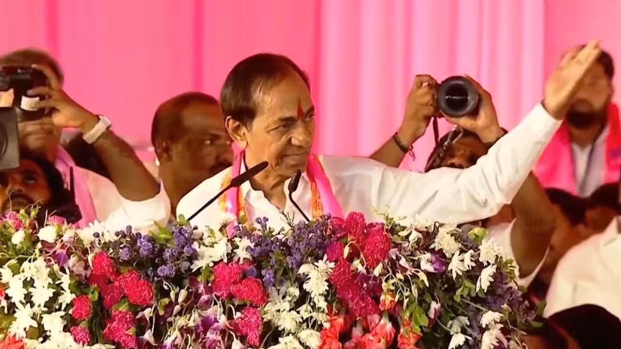 KCR | హైడ్రాను ఎత్తి అవతల పడేస్తా: జగిత్యాల సభలో కేసీఆర్