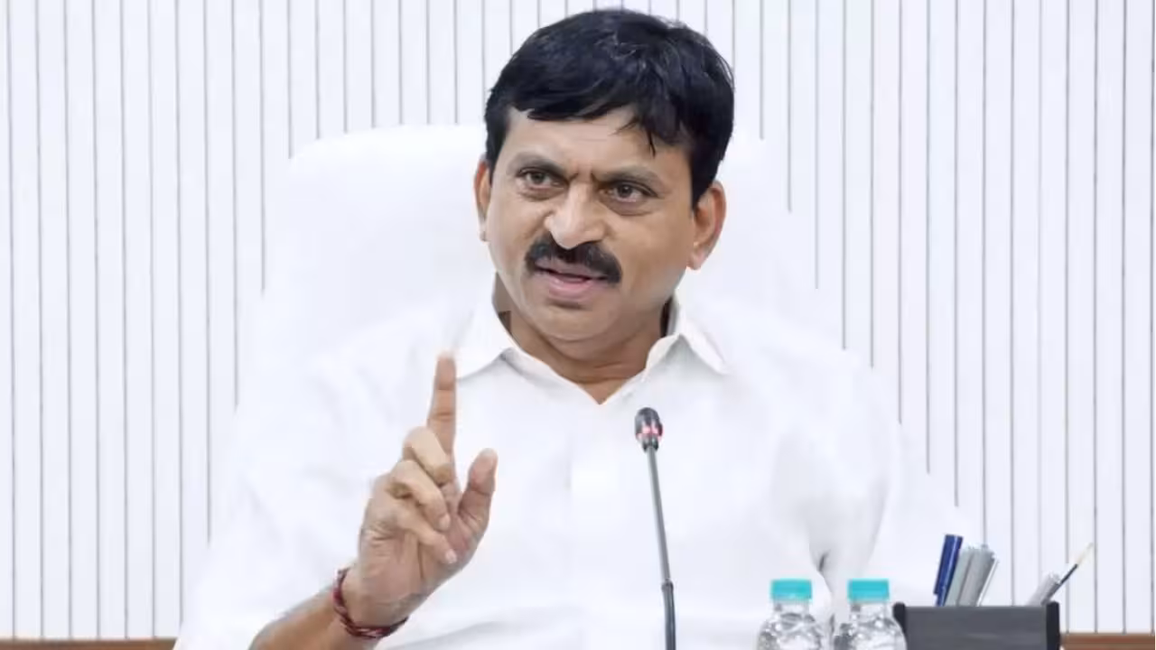 First Survey map Registration | కుసుమంచిలో సర్వే మ్యాప్తో తొలి రిజిస్ట్రేషన్ : మంత్రి పొంగులేటి