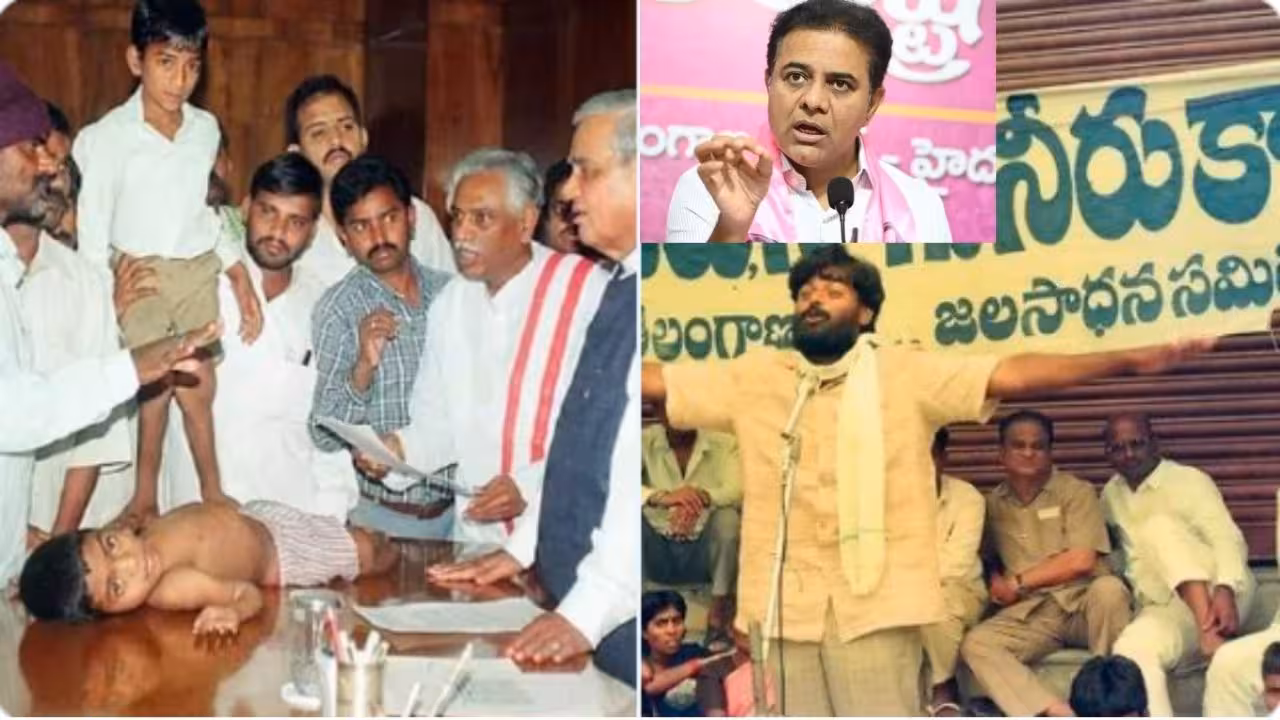 KTR | దుశ్చర్ల సత్యనారాయణపై దాడి అమానుషం: కేటీఆర్