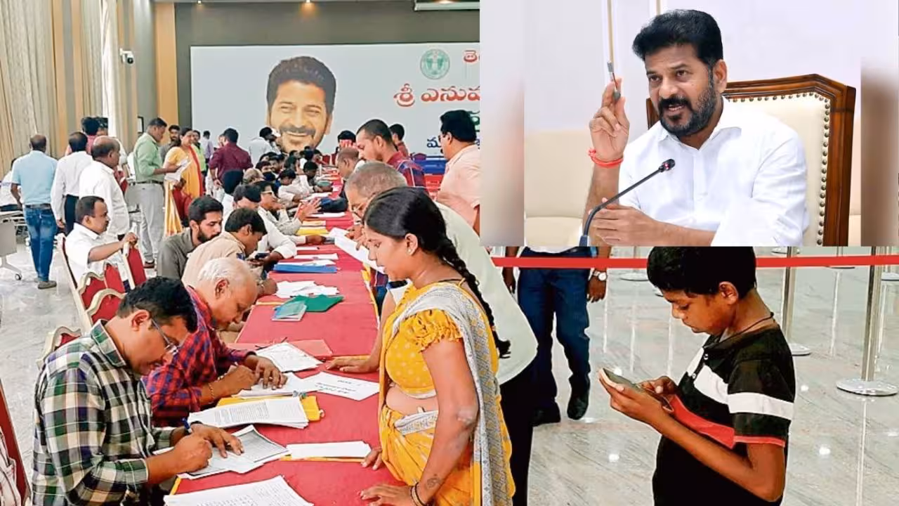 CM Revanth Reddy | రెవెన్యూ డివిజన్లలో ప్రజావాణి పెట్టండి.. ప్రజలకు సేవలు చేరువ చేయండి: అధికారులకు సీఎం రేవంత్ ఆదేశం
