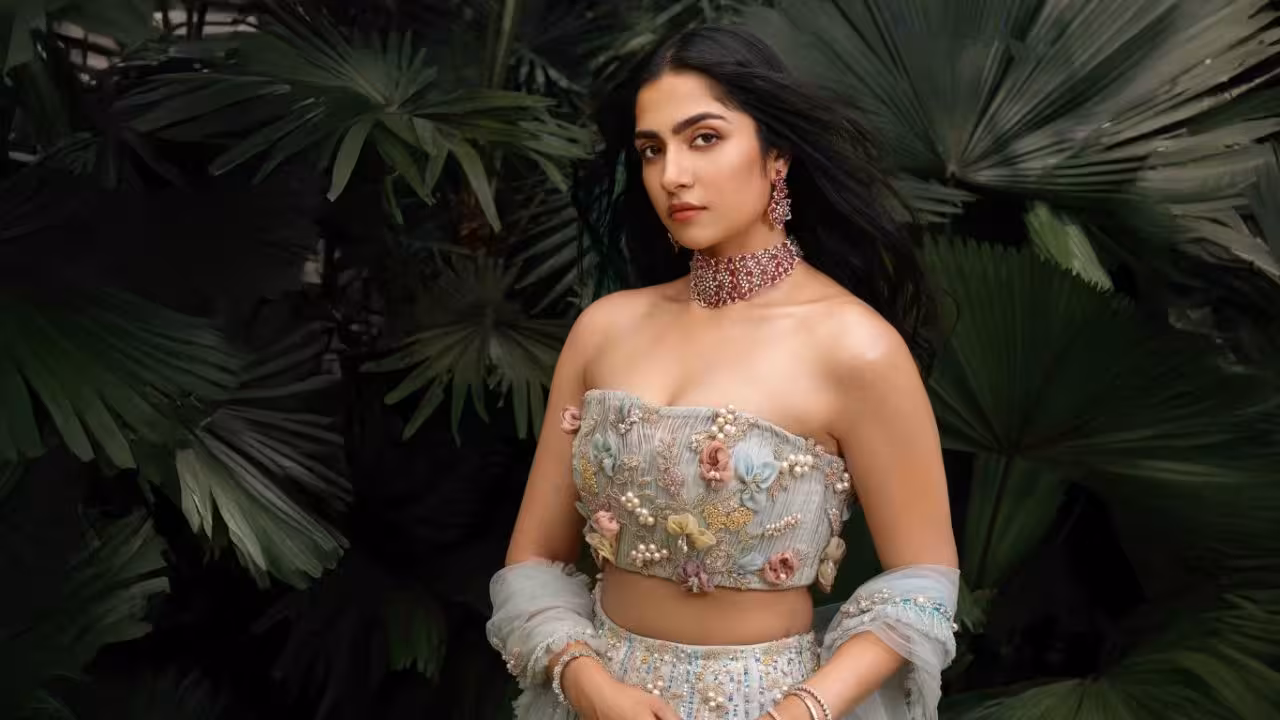 Rukmini Vasanth | ఎంఎస్ సుబ్బులక్ష్మి బయోపిక్కు “నో” చెప్పిన సాయిపల్లవి – కన్నడ బ్యూటీకి ఛాన్స్