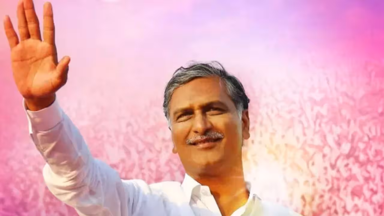 Harish Rao | రేపే బీఆర్ఎస్ సిల్వర్ జూబ్లీ.. రాష్ట్ర ప్రజలకు హరీశ్రావు విషెస్