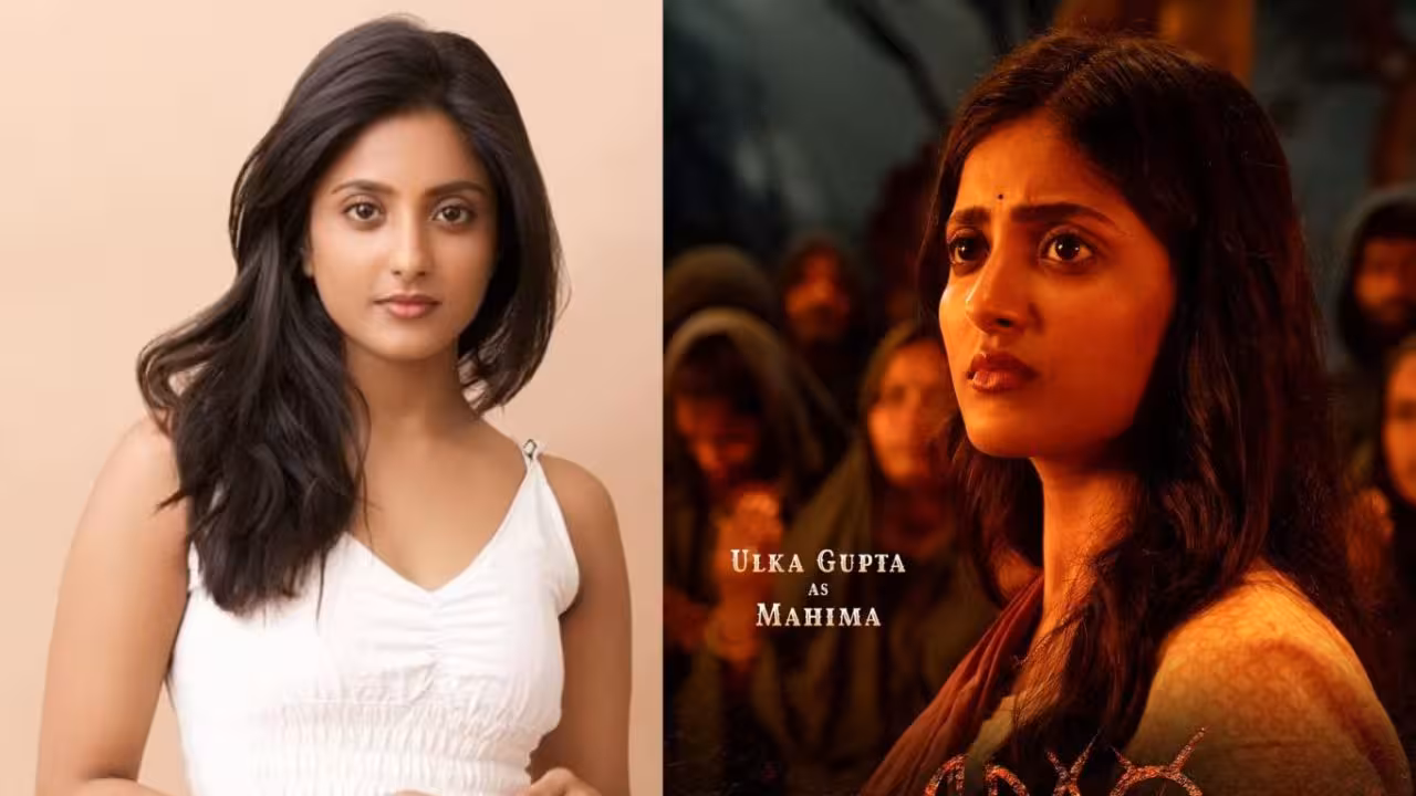 Ulka Gupta | తెలుగు సినిమాలో కేరళ స్టోరీ 2 హీరోయిన్ – పదకొండేళ్ల తర్వాత రీఎంట్రీ