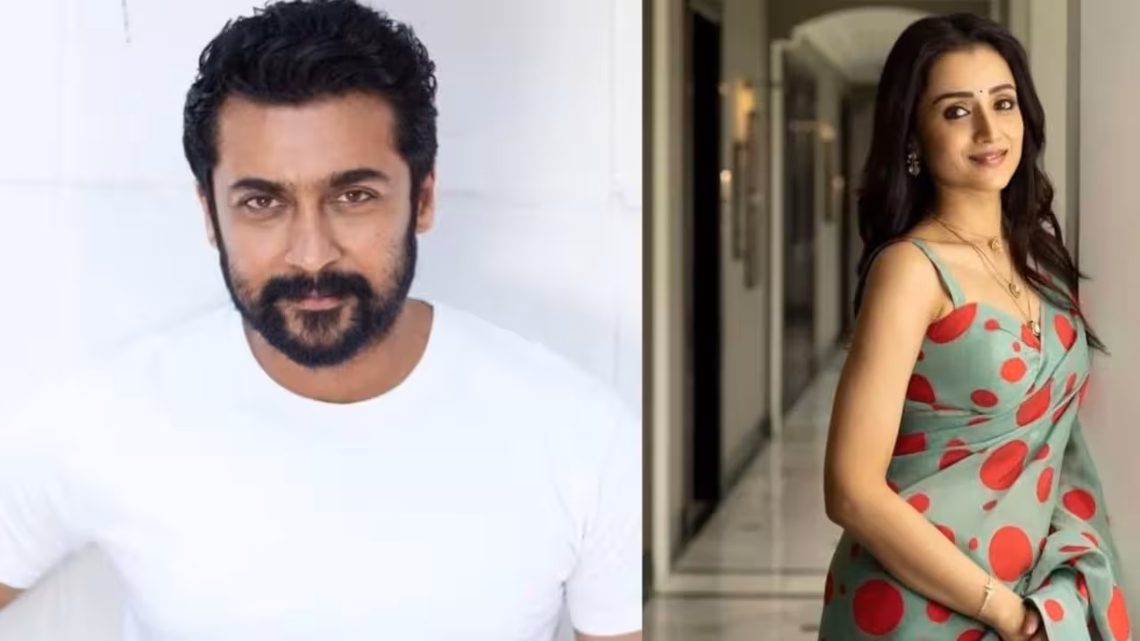 Trisha | సూర్యకు షాకిచ్చిన త్రిష – తమిళ మూవీ ప్రమోషన్స్కు దూరం – పెళ్లి రూమర్లు కారణమా?
