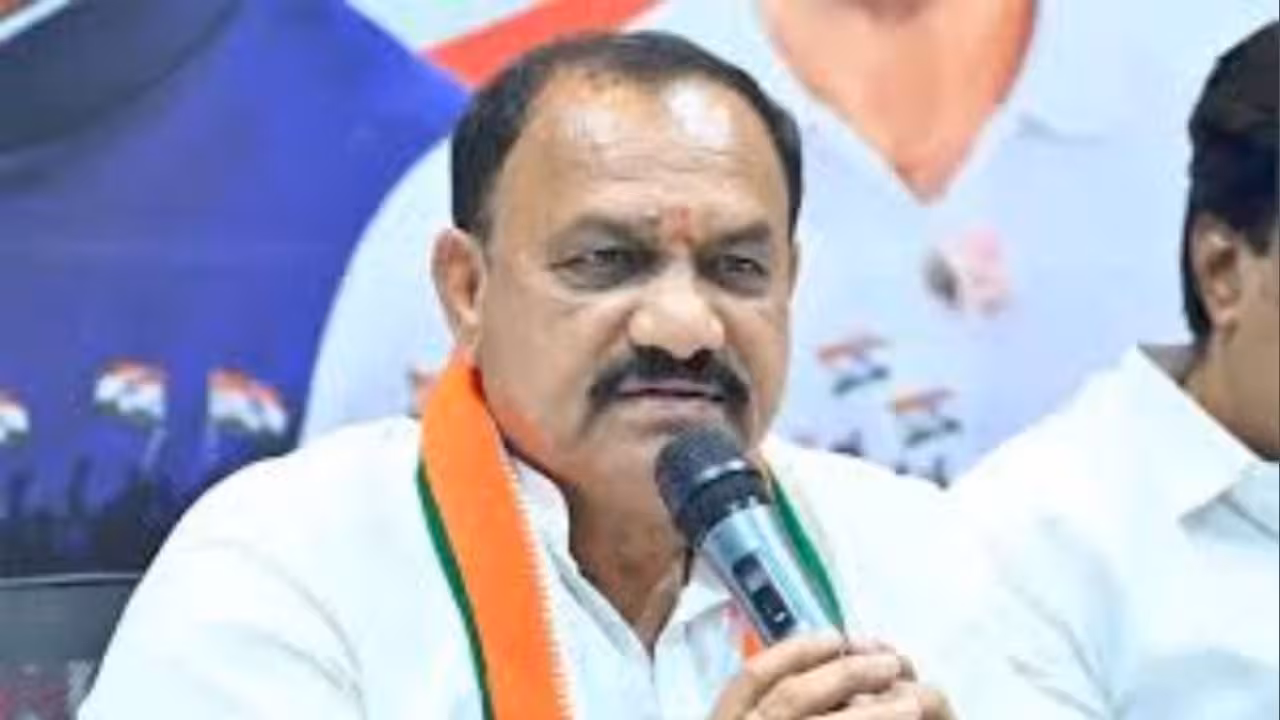 TPCC Chief Mahesh Kumar Goud | బీజేపీపై ఎక్కు పెట్టిన అస్త్రమే సేవాదళ్: టీపీసీసీ చీఫ్ మహేశ్కుమార్ గౌడ్