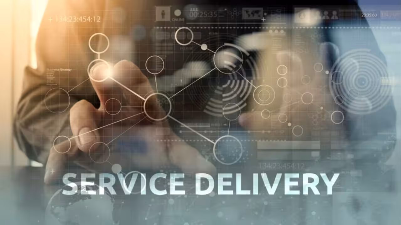 Electronic Service Delivery | ప్రభుత్వ ఆస్తుల దుర్వినియోగం.. ప్రైవేట్ సంస్థపై కేసు