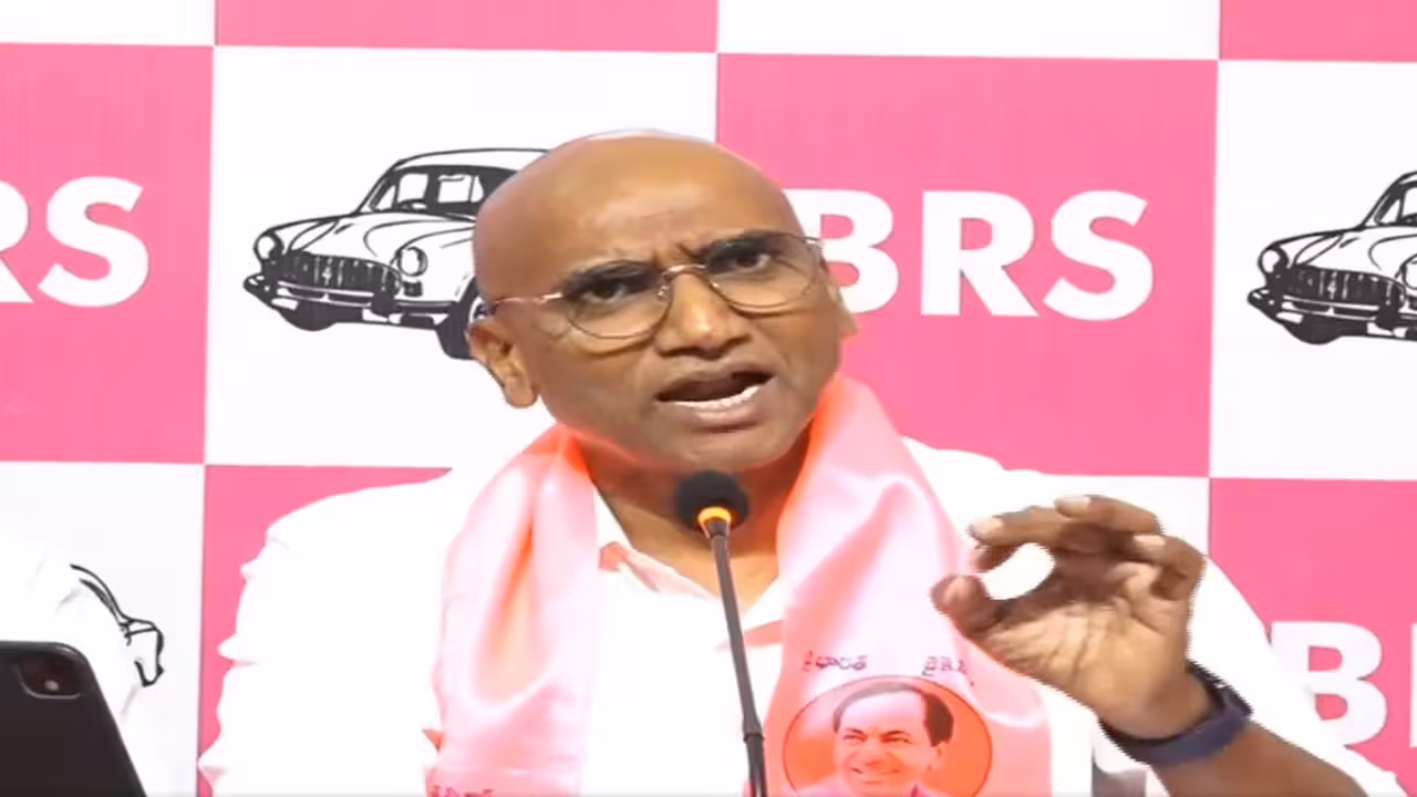RS Praveen Kumar | ఫోన్ ట్యాపింగ్పై సిట్ వేయండి.. ఐపీఎస్లు సీఎం మాట వినొద్దు: ఆర్ఎస్ ప్రవీణ్కుమార్
