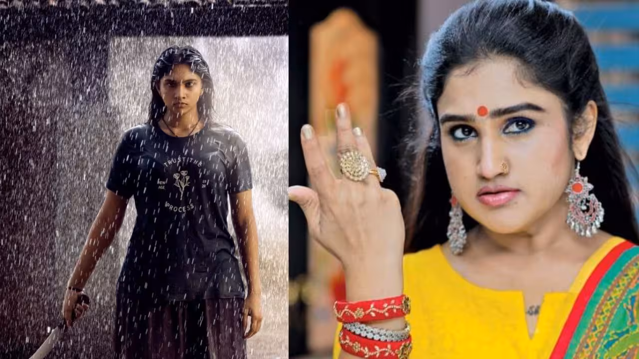 Tollywood | అప్పుడు తల్లి…ఇప్పుడు కూతురు – ఎం.ఎస్ రాజు మూవీతో టాలీవుడ్లోకి మరో వారసురాలు ఎంట్రీ