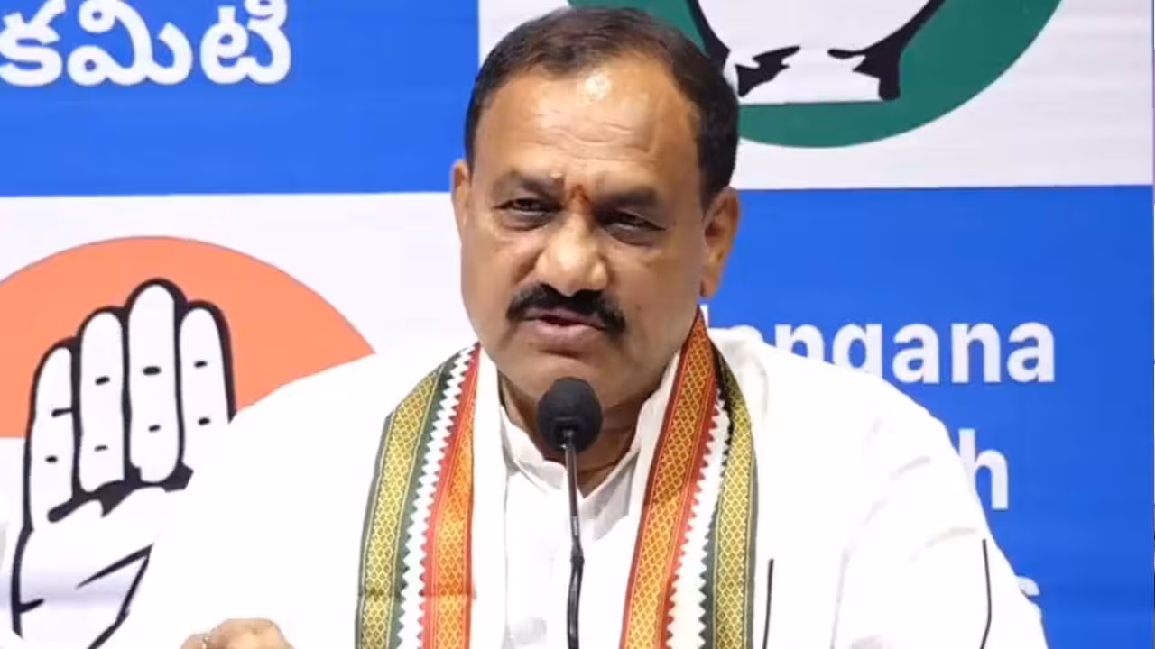 TPCC Mahesh Kumar Goud | కార్యకర్తల వల్లే అధికారంలోకి వచ్చాం.. మళ్లీ 100 సీట్లకు పైగా గెలుస్తం: మహేశ్కుమార్ గౌడ్