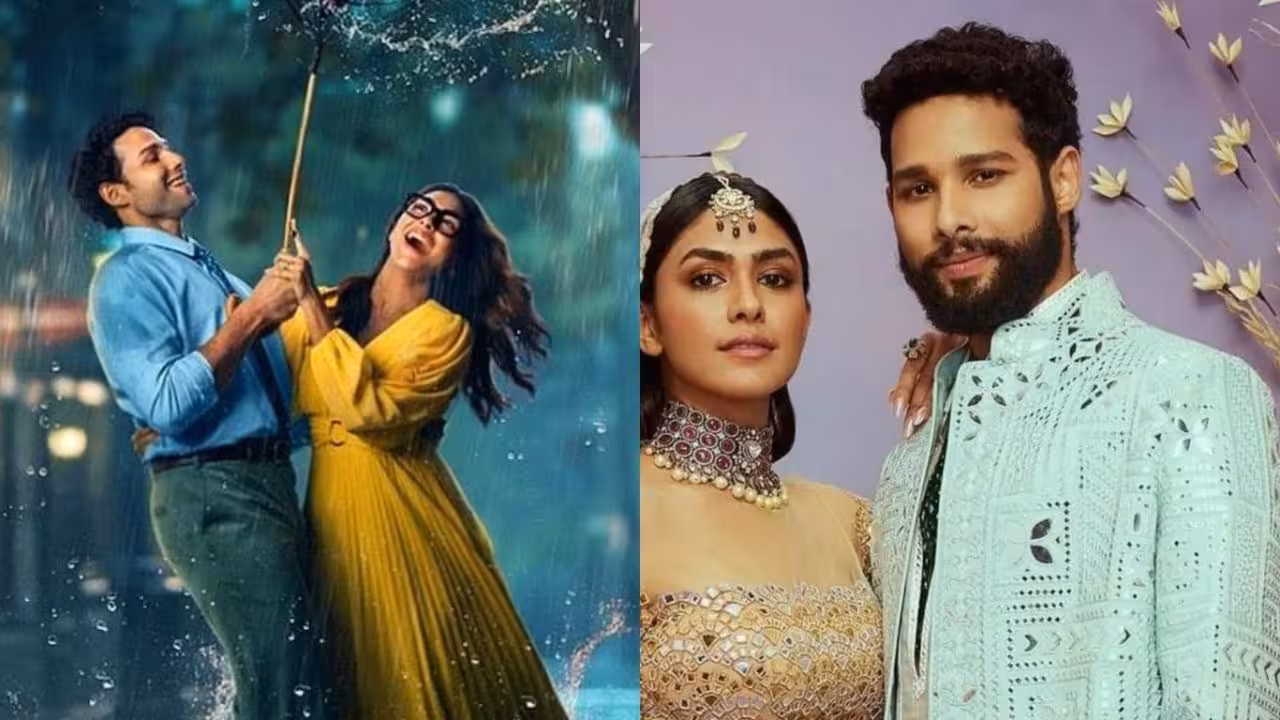 Mrunal Thakur | 50 కోట్ల బడ్జెట్ – 9 కోట్ల కలెక్షన్స్ – ఓటీటీలోకి మృణాల్ ఠాకూర్ బాలీవుడ్ రొమాంటిక్ మూవీ